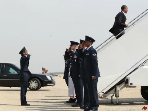 Report: Obama Rejected Military Advice to Put 'Boots on the Ground' Against ISIS