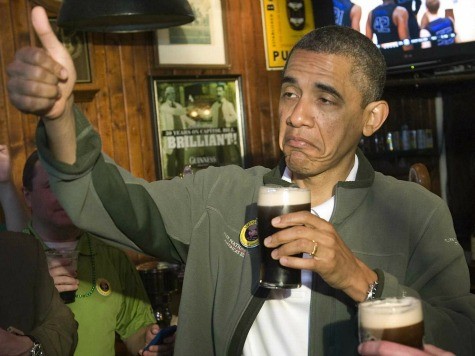 Obama Wants Bartenders to Host Happy Hours for Obamacare