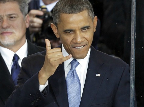 Obama Praises Deal