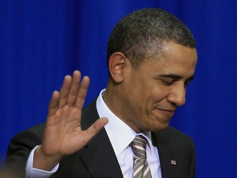 IRS Employees Donated Over Twice as Much to Obama in 2012