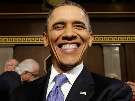 Obama Denies He Targeted or Ridiculed Tea Party