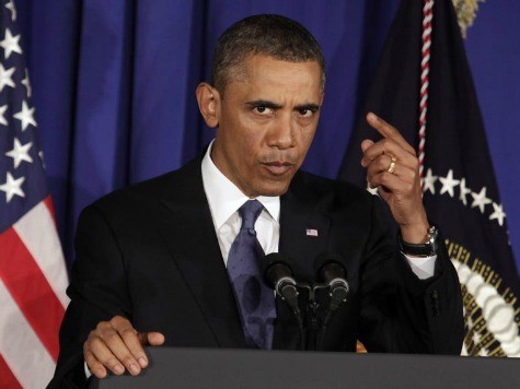 Transparency Group: Obama Gets C- on FOIA Compliance