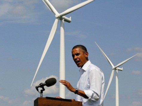 Obama Admits: 'Energy Is Going to Be a Little More Expensive'