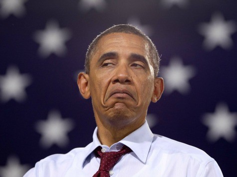 Polls Show Obama, Dems Losing Public Opinion Battle over Shutdown, Obamacare