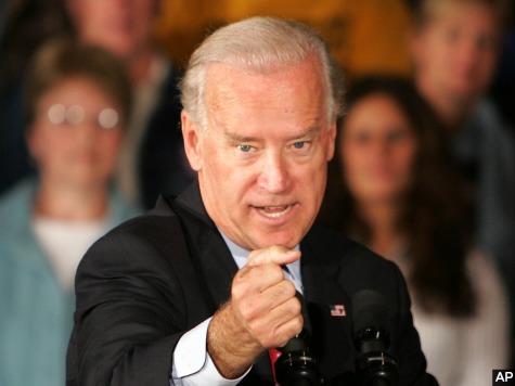 Biden to DREAMer: Immigration Reform 'Going to Happen'