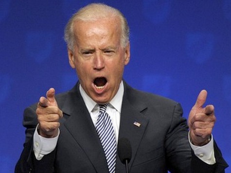 VP Biden Claims 'Hatred' Is Force Behind Voter Id Laws