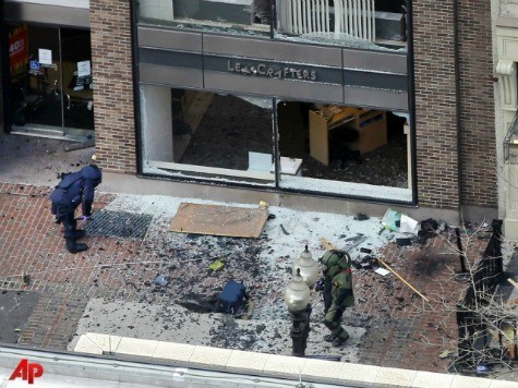 Tools of War: Boston Marathon Bombs Appear to Have Been IEDs