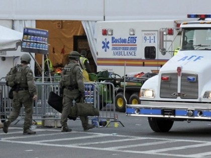 FBI Seeks Images in Boston Marathon Bomb Inquiry