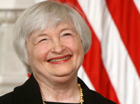 Washington & Wall Street: Rand Paul Right to Oppose Janet Yellen