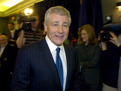Damaged Goods: Hagel's Brand Suffers from Confirmation Battle