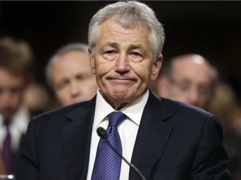 Hagel Grilled on Army Email Equating Christians to Racists and Terrorists