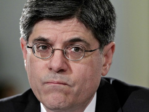 Sessions to OMB: Could Be 'Difficult' to Confirm Lew for Treasury Sec.