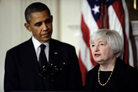 Washington & Wall Street: Should Janet Yellen Be the Next Fed Chairman?