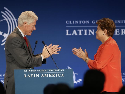 Clinton: Immigration Reform Only Way to Keep Our Country Growing