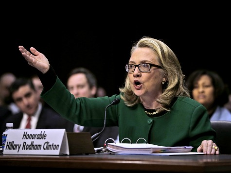 Clinton May be Called back to Testify on Benghazi