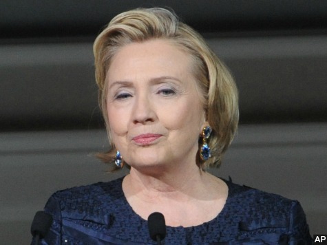 WaPo: Hillary Clinton Shows No Signs She's Settled on a 2016 Run