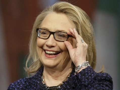 Hillary's Next Move: Six-Figure Speaking Engagements