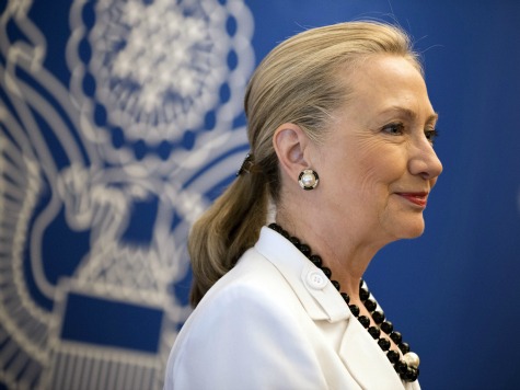 Hillary: No Politics; Just Writing, Speeches After State Department