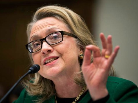 5 'Inappropriate' Arguments Against Hillary She Used on Opponents
