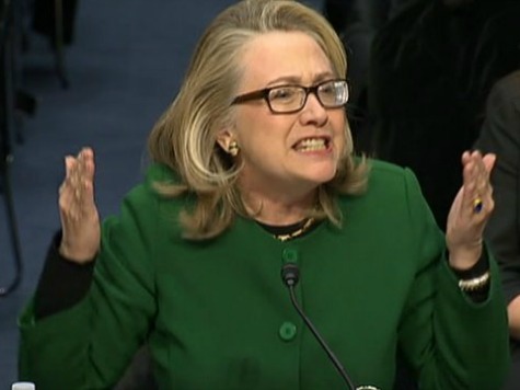 Hillary Clinton STILL Blames 'Hateful' YouTube Video for Benghazi Attack