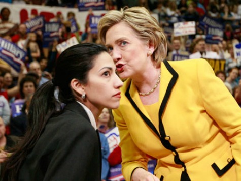 State Department Sued for Clinton Aide Huma Abedin's Agreement Records