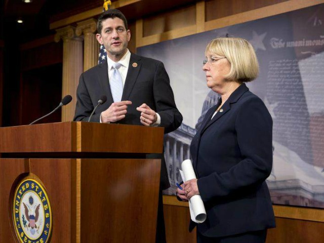 33 GOP Senators Voted Against Advancing Ryan-Murray Deal