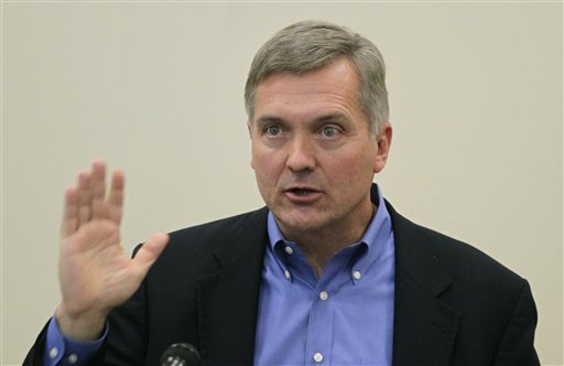 Targeted Dem Rep. Jim Matheson to Retire