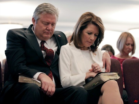 Newsweek/Daily Beast Author: Bachmann's Faith Comes from Daddy Issues