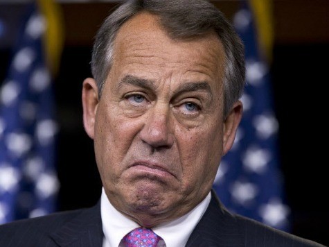 House Homeland Security Chair: Boehner Must Promise 'No Conference' on Senate Amnesty Bill