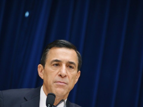 Exclusive: Darrell Issa Vow Fast & Furious Justice on Brian Terry Murder Anniversary