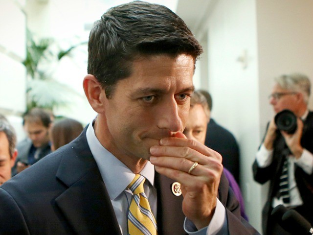 National Journal: Paul Ryan Will Lead House on Amnesty After GOP Primaries