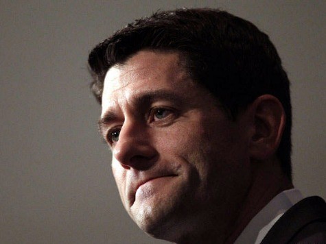 Paul Ryan Most 'Open Borders Person in Congress'