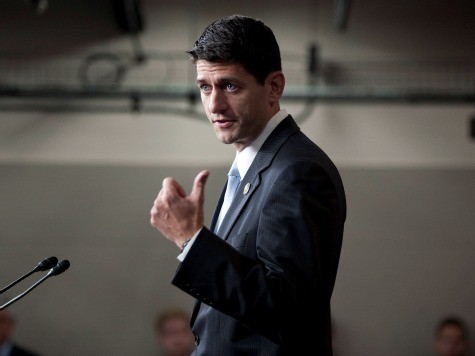 Ryan Suggests Immigration Bills Could Evade 'Hastert Rule'