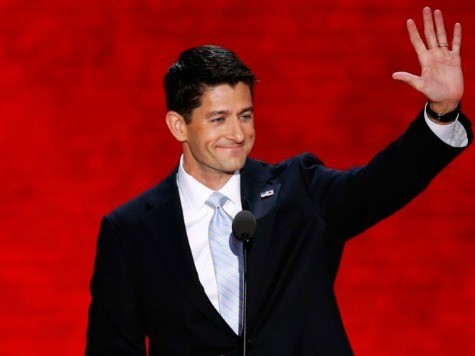 Paul Ryan Not Closing Door to Run for President