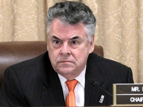 Peter King Joins Dem to Push New Bill for Expanded Background Checks