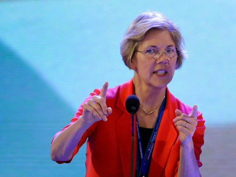 Sen. Elizabeth Warren: America 'Rigged' to Benefit the Rich