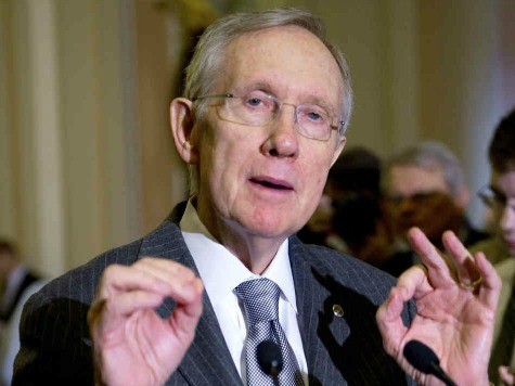Trillion Dollar Tax Hike: Senate Approves Dem Budget