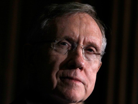Reid: ObamaCare Just a Step Towards Single-Payer System