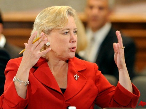 Landrieu Down Significantly in Early Voting
