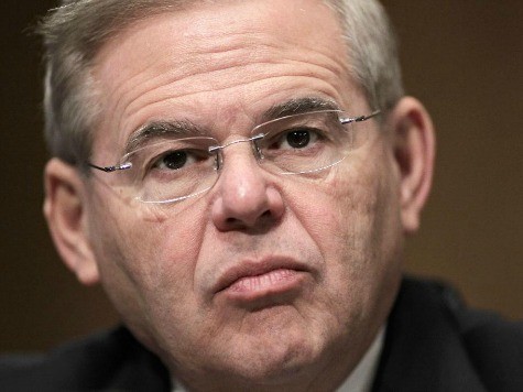 Sen. Menendez (D-NJ): 'There Will Never Be a Road to the WH for GOP' Without Amnesty