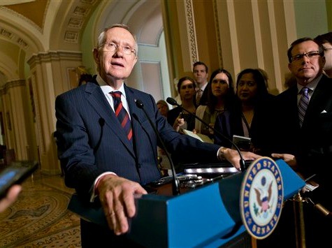 Reid: Republican Criticisms of Obamacare 'Jokes'