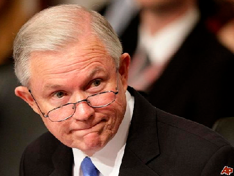Sessions: Immigration Bill 'Surrender to Illegality' and Amnesty