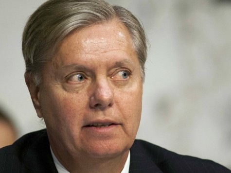 SC Tea Party Leader: 'Unfortunate' Lindsey Graham Dismisses Grassroots