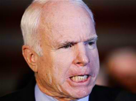 Video: AZ GOP Censures John McCain