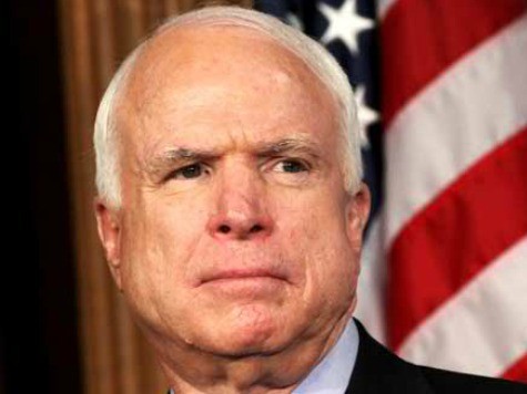 McCain Unable To Attend Cochran Rally