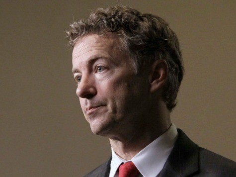 Rand: GOP Doesn't Need 'Invertebrate Caucus'