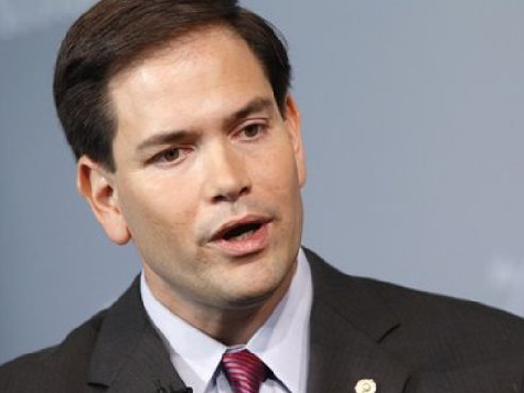 Rubio Dissents from Gang of Eight on Pace of Immigration Reform Passage