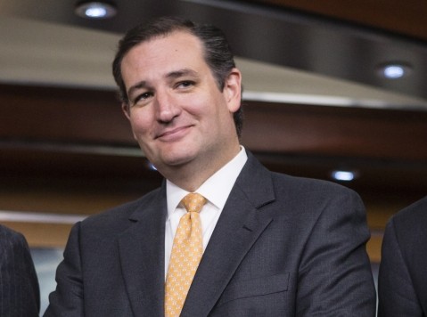 Ted Cruz Amasses Enormous Fundraising Stockpile Throughout 2013