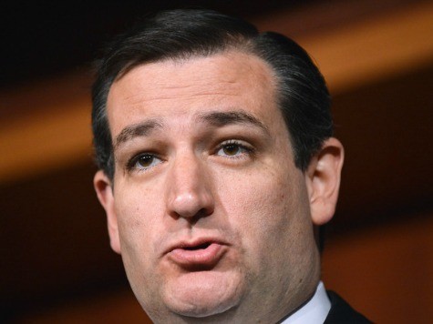 Ted Cruz: 'Energy Renaissance' Coming if Feds Get Out of the Way
