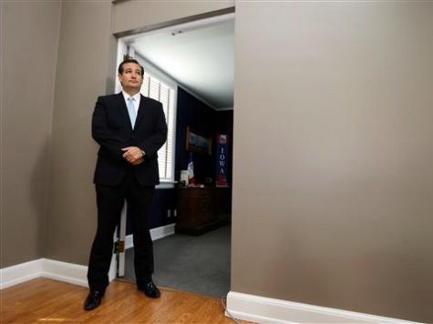 Ted Cruz Heads for Immigration Showdown with Harry Reid